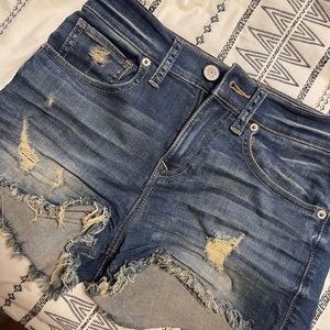 Express shorts